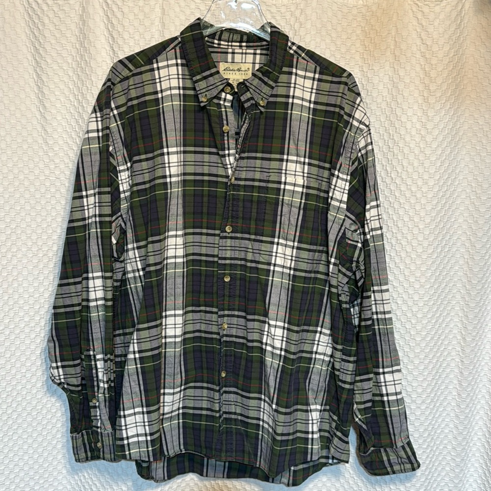 EDDIE BAUER Button-down Shirt